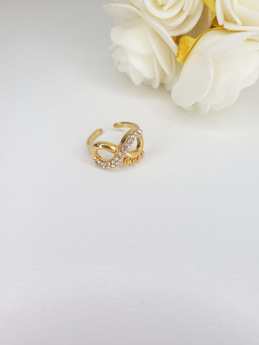 Bague Infini