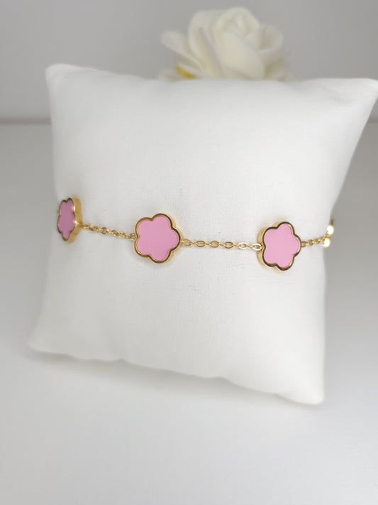 Bracelet Calissa rose