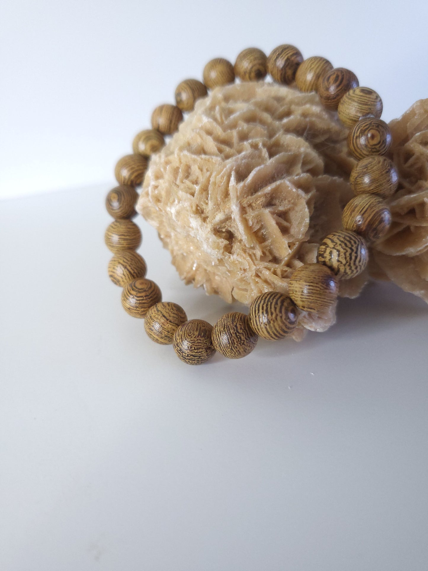 Bracelet Perle en Bois