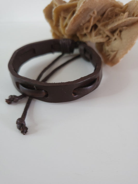 Bracelet Cuir