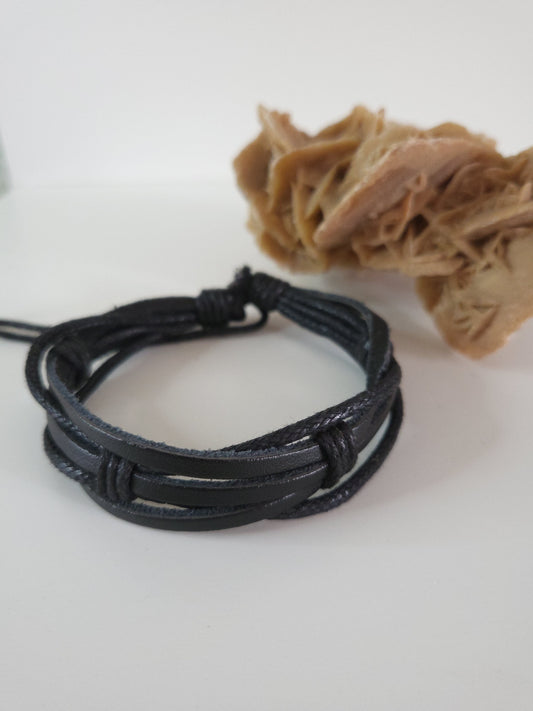 Bracelet Cuir