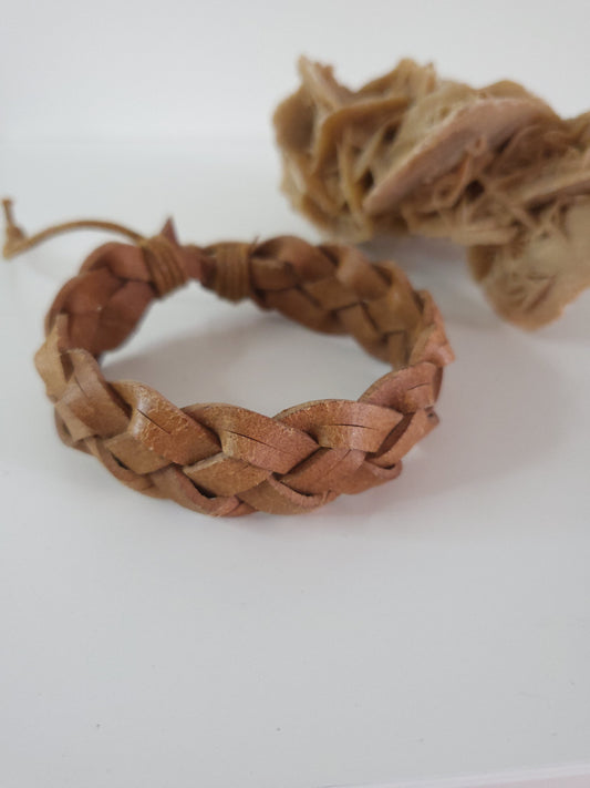 Bracelet Cuir