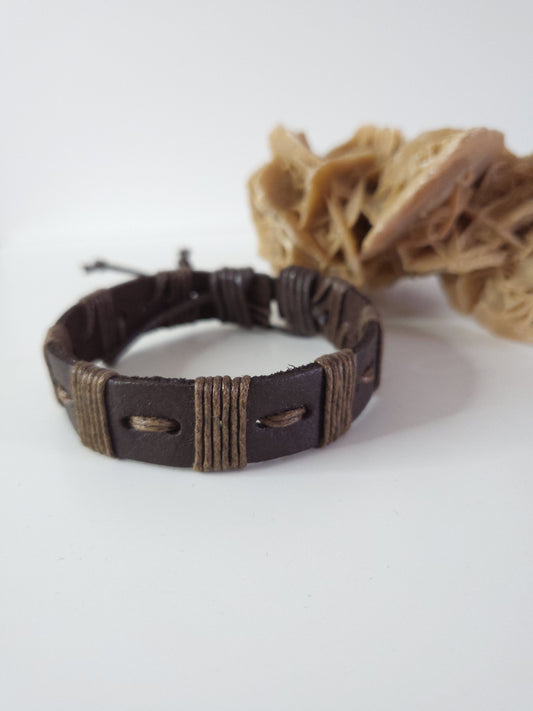 Bracelet Cuir