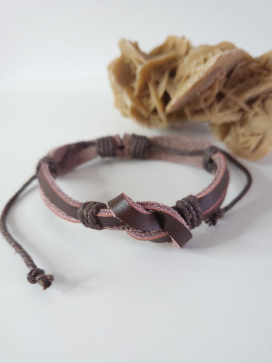 Bracelet Cuir