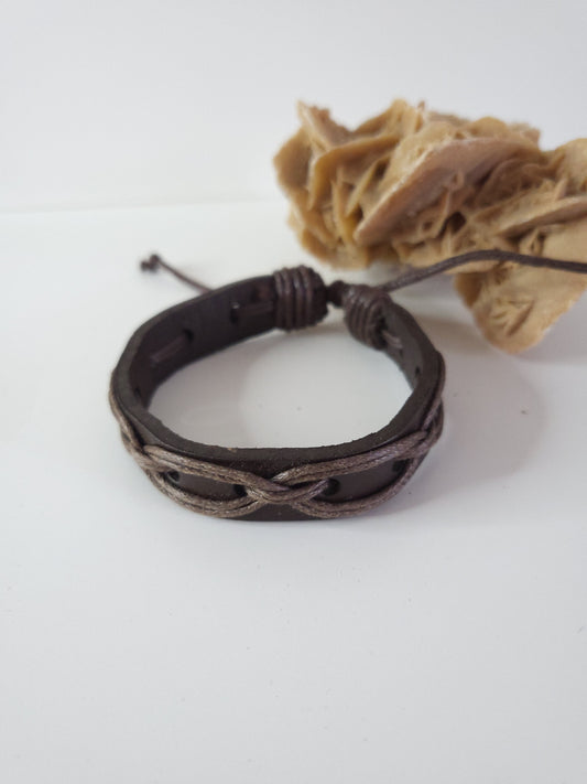 Bracelet Cuir