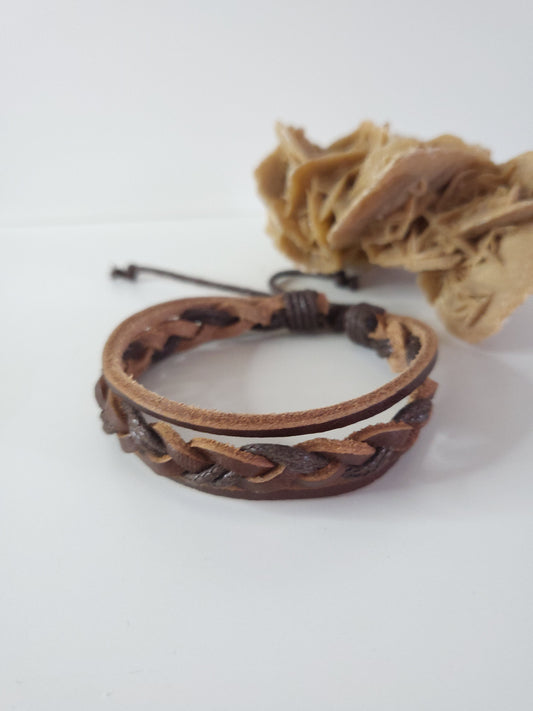 Bracelet Cuir