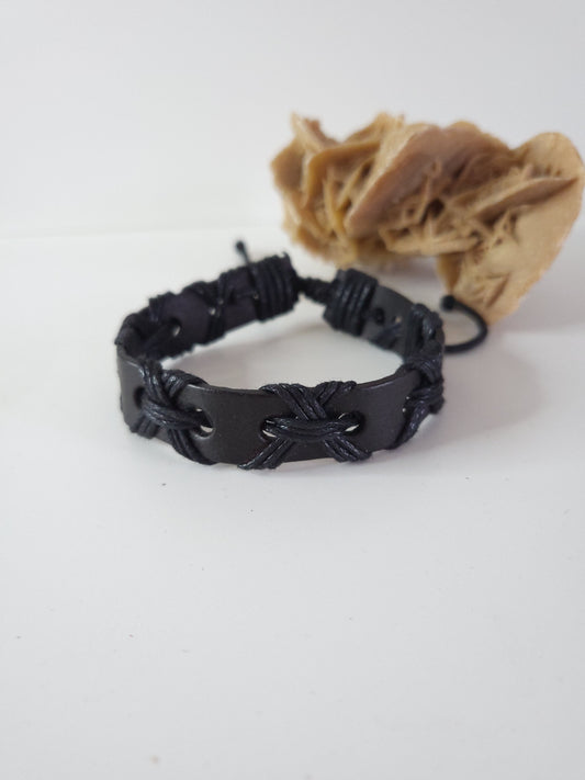 Bracelet Cuir