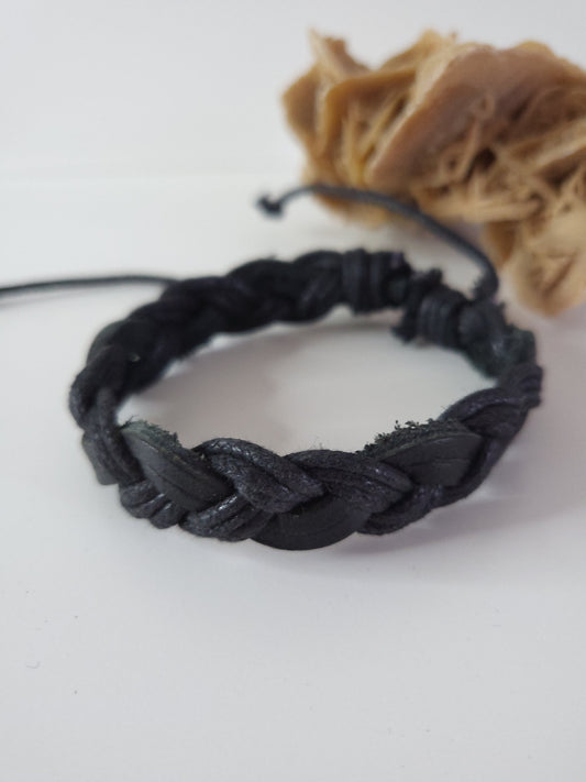 Bracelet Cuir