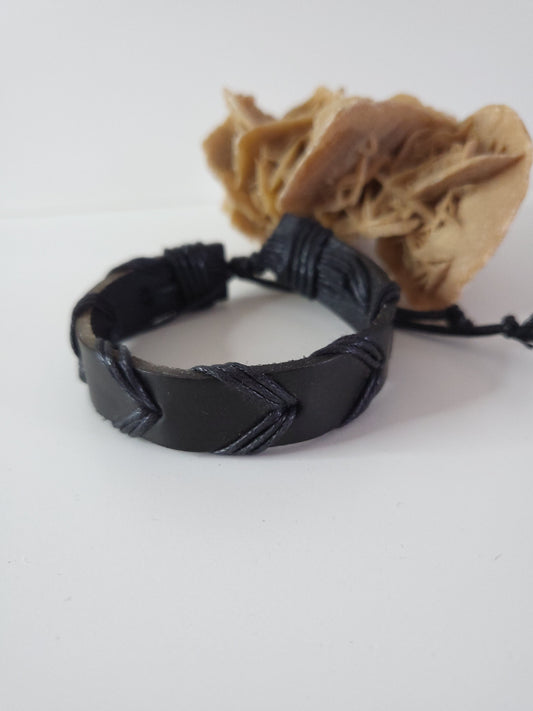 Bracelet en Cuir