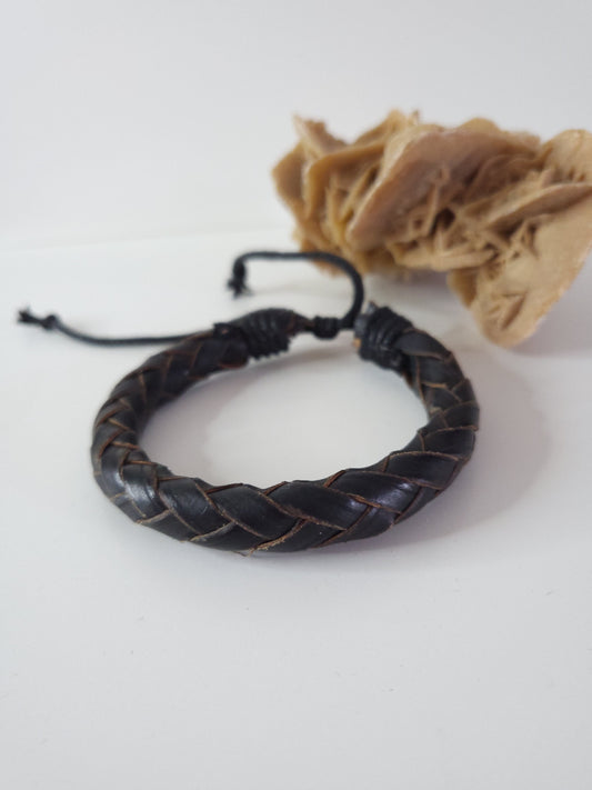 Bracelet Cuir