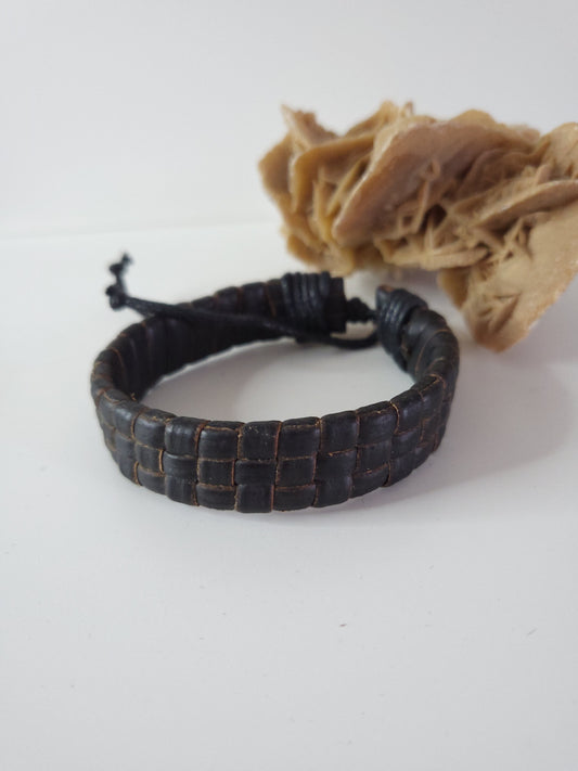 Bracelet Cuir