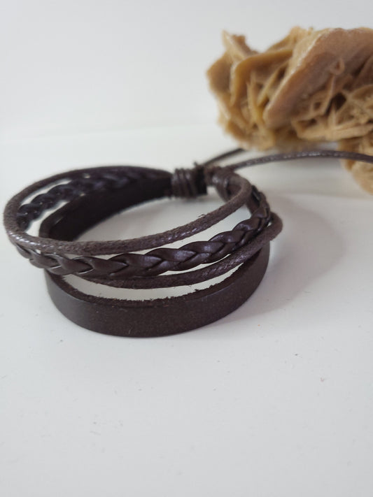 Bracelet Cuir