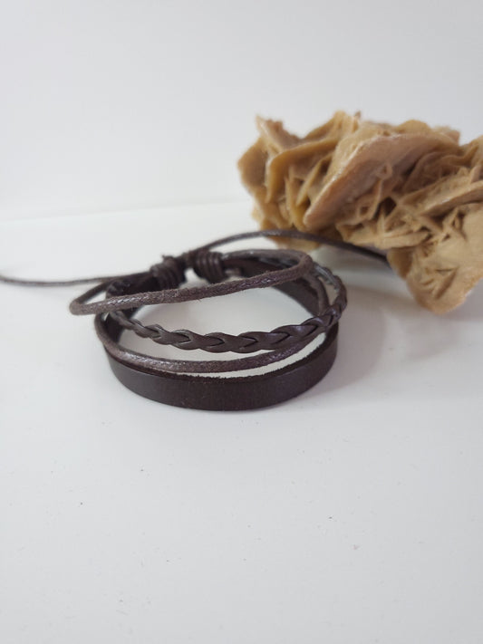 Bracelet Cuir