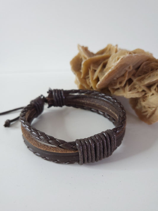 Bracelet Cuir