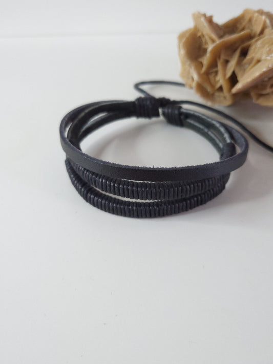 Bracelet Cuir