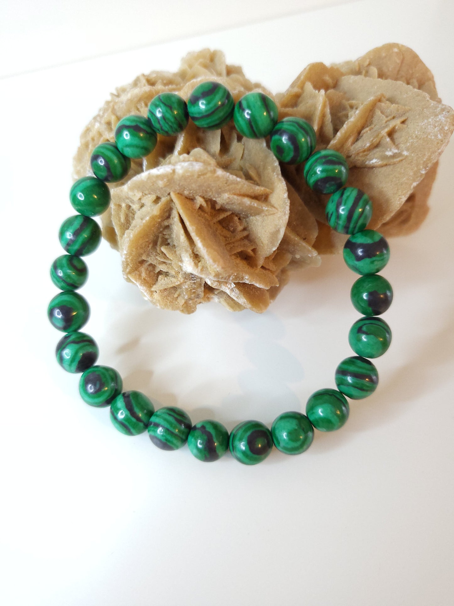 Bracelet Malachite