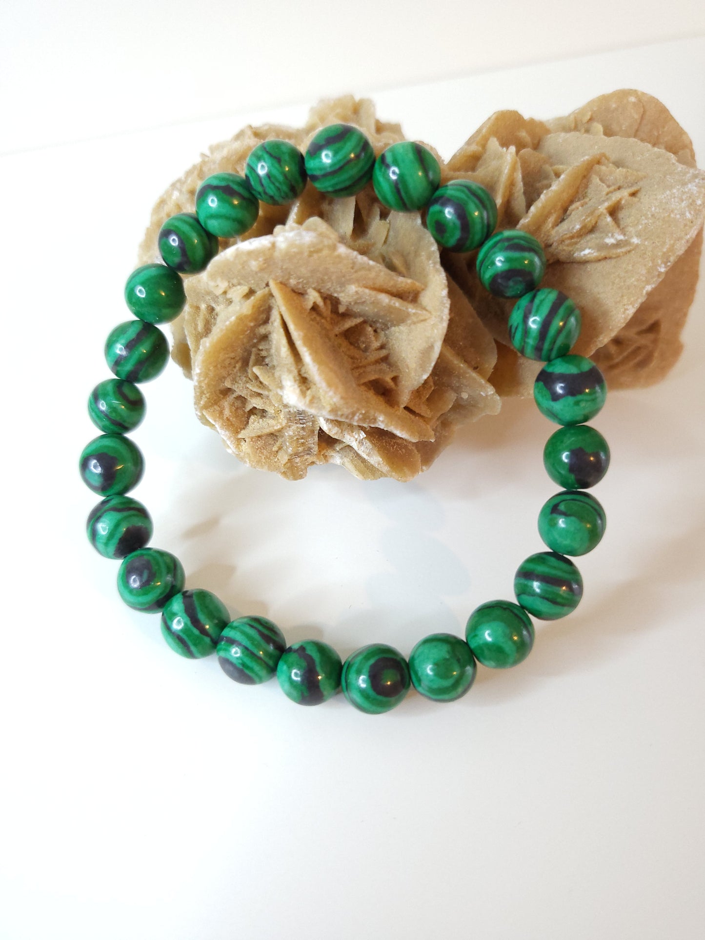 Bracelet Malachite