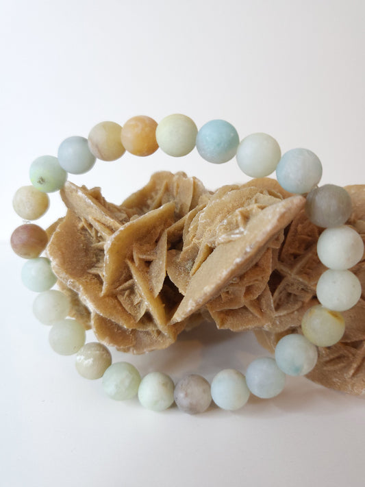 Bracelet Amazonite