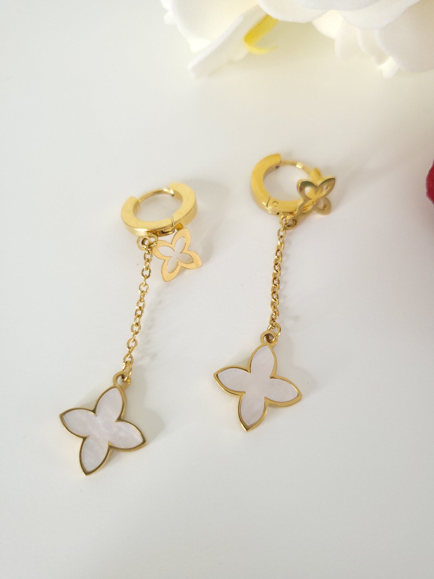 Boucles d'oreilles Bree