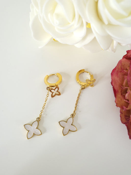 Boucles d'oreilles Bree