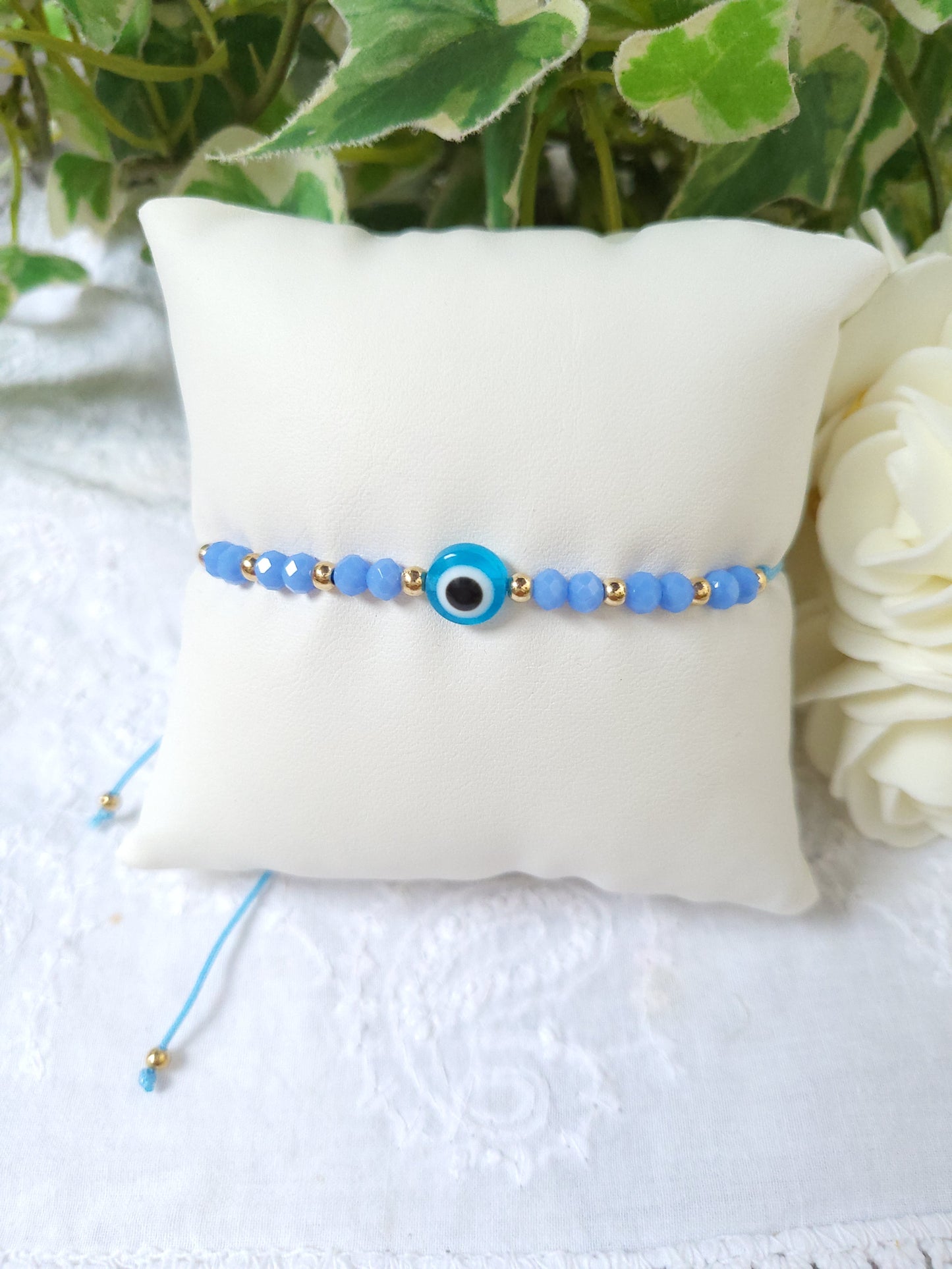 Bracelet Goz Bleu indigo