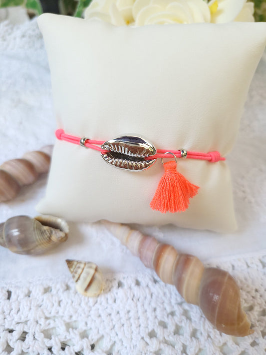 Bracelet Magalie Orange