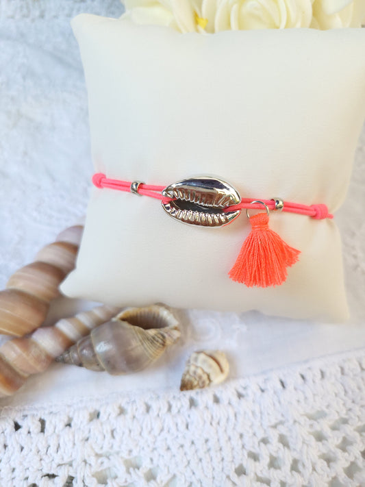 Bracelet Magalie Orange