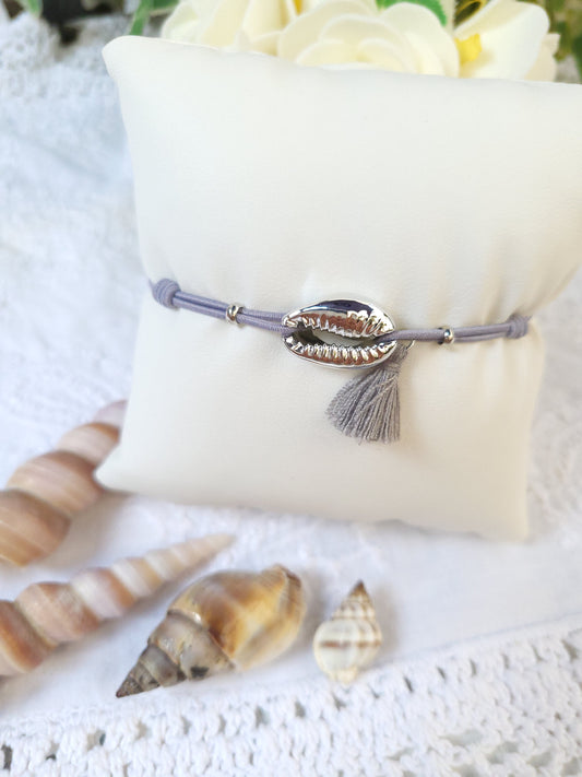 Bracelet Magalie Gris