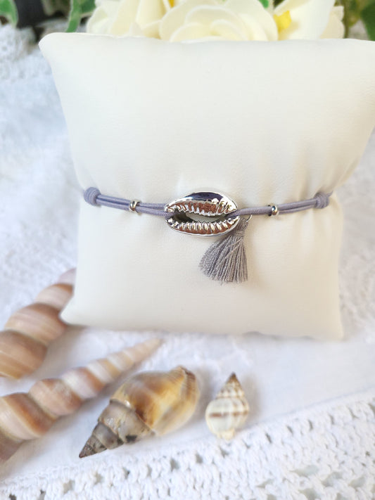 Bracelet Magalie Gris