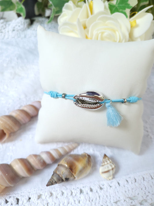 Bracelet Magalie Bleu ciel