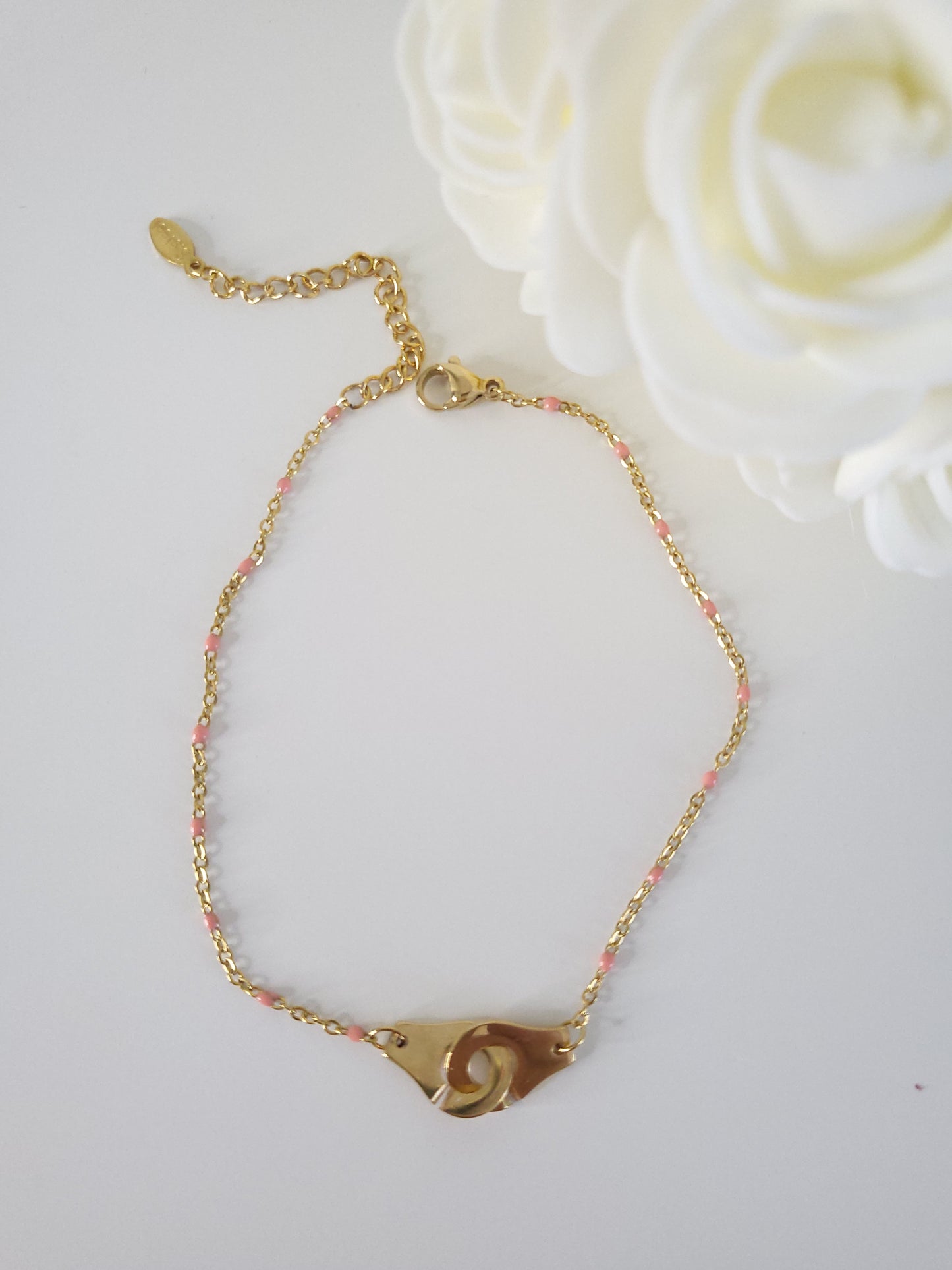 Bracelet de cheville Stella Rose