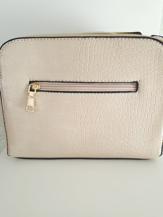 Sac Aude Beige