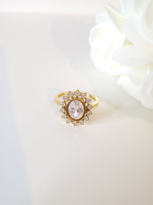 Bague Diana