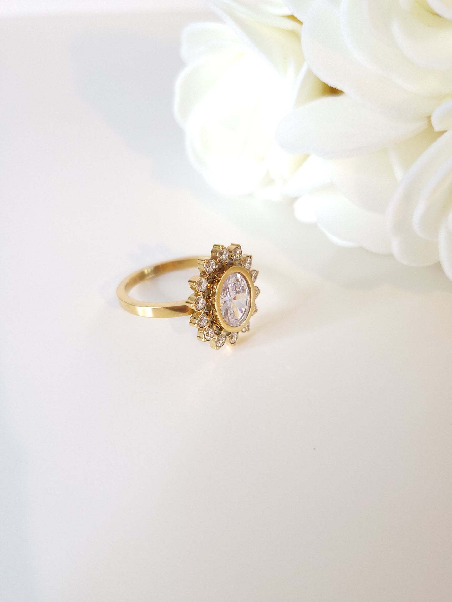 Bague Diana