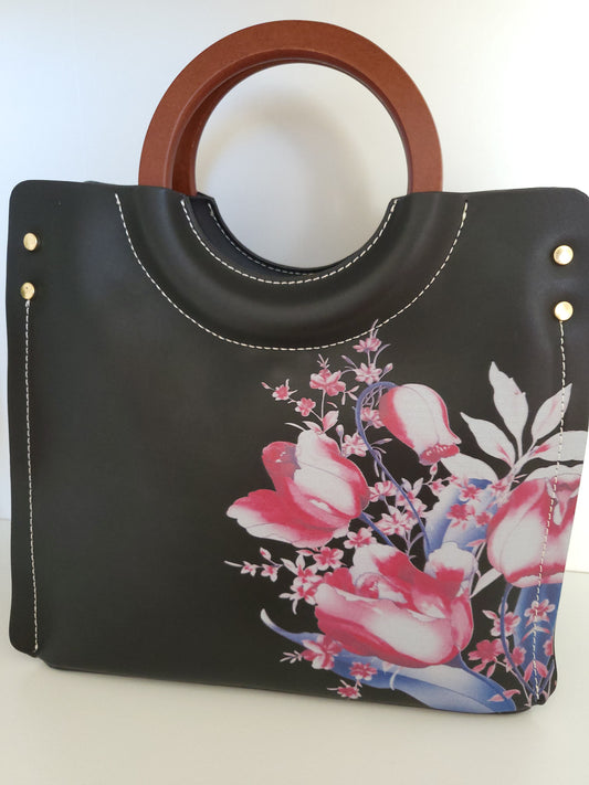 Sac Charlene Noir