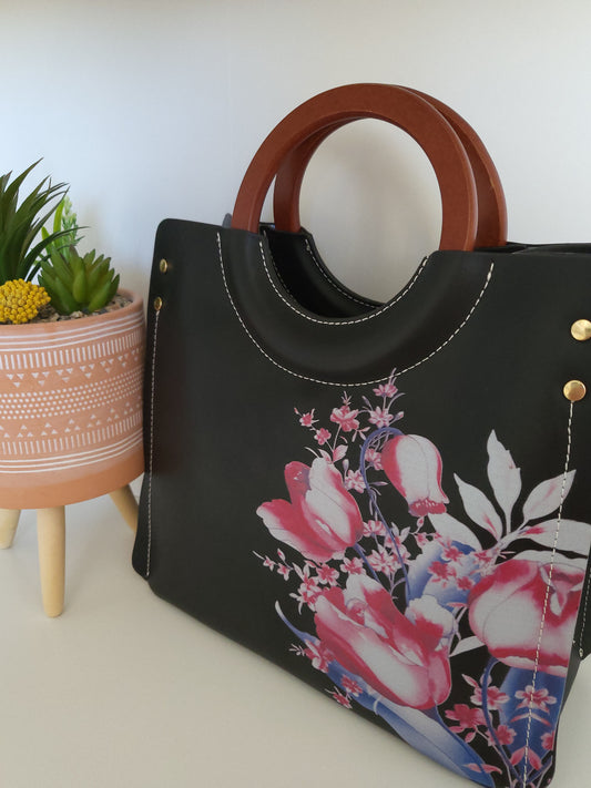 Sac Charlene Noir