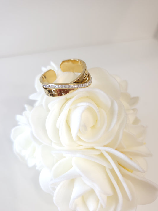 Bague Catalya