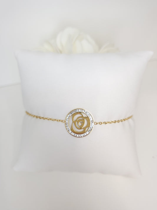 Bracelet Rose