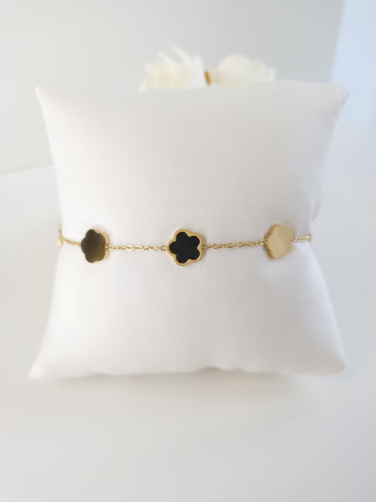 Bracelet Calissa Noir