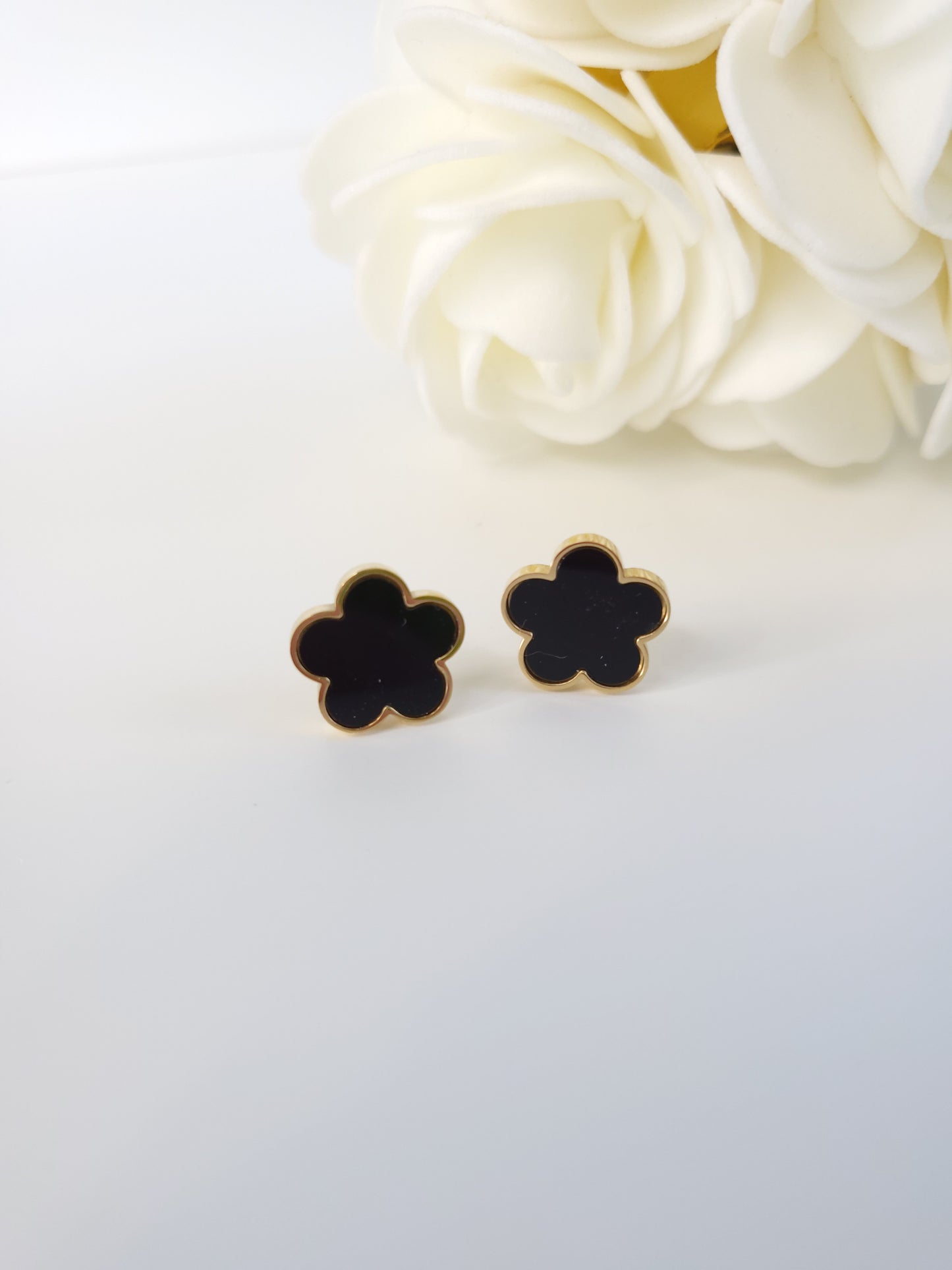 Boucles d'oreilles Cleef