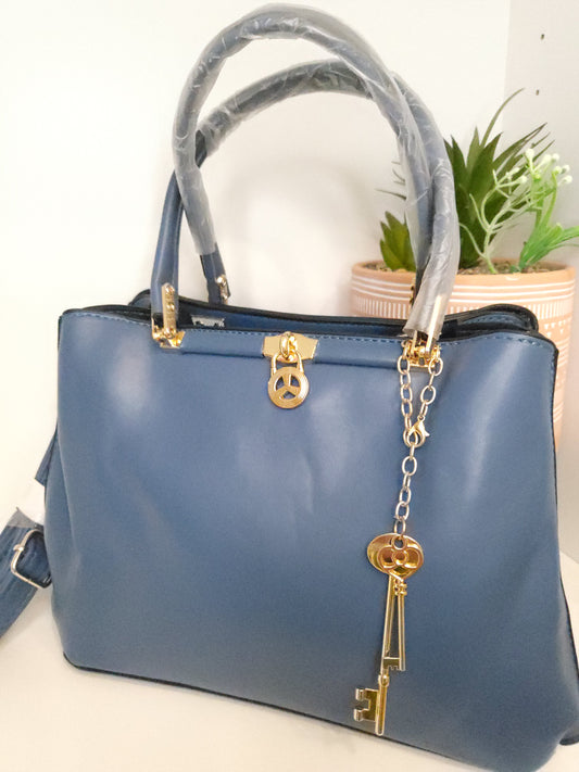 Sac Magalie Bleu