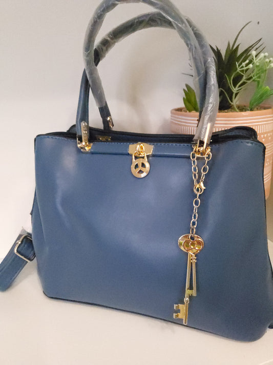 Sac Magalie Bleu