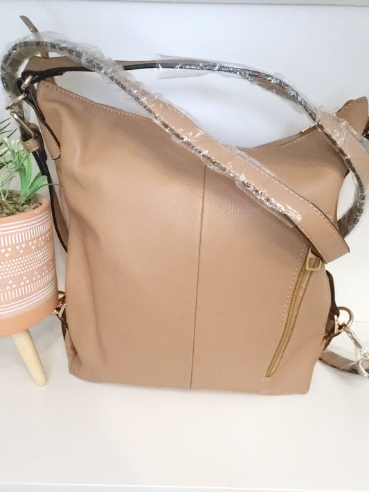 Sac Transformable Alizé (beige)