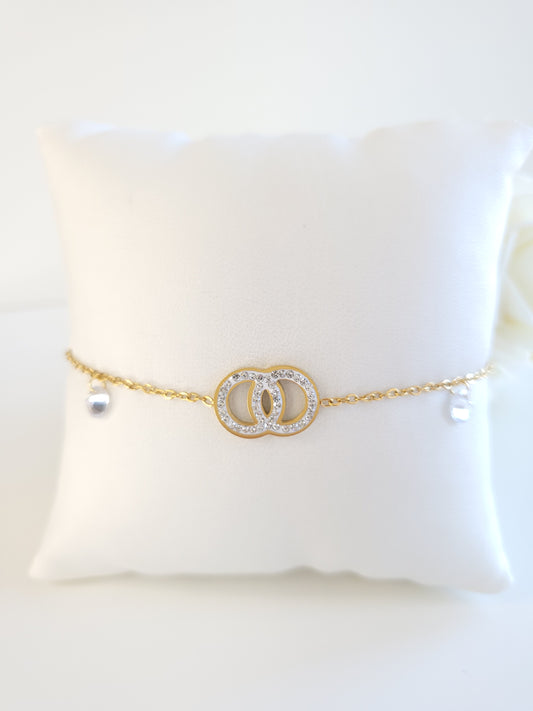 Chaine de cheville Adele