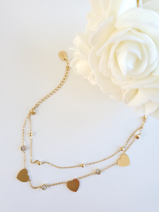 Chaine de cheville Corine